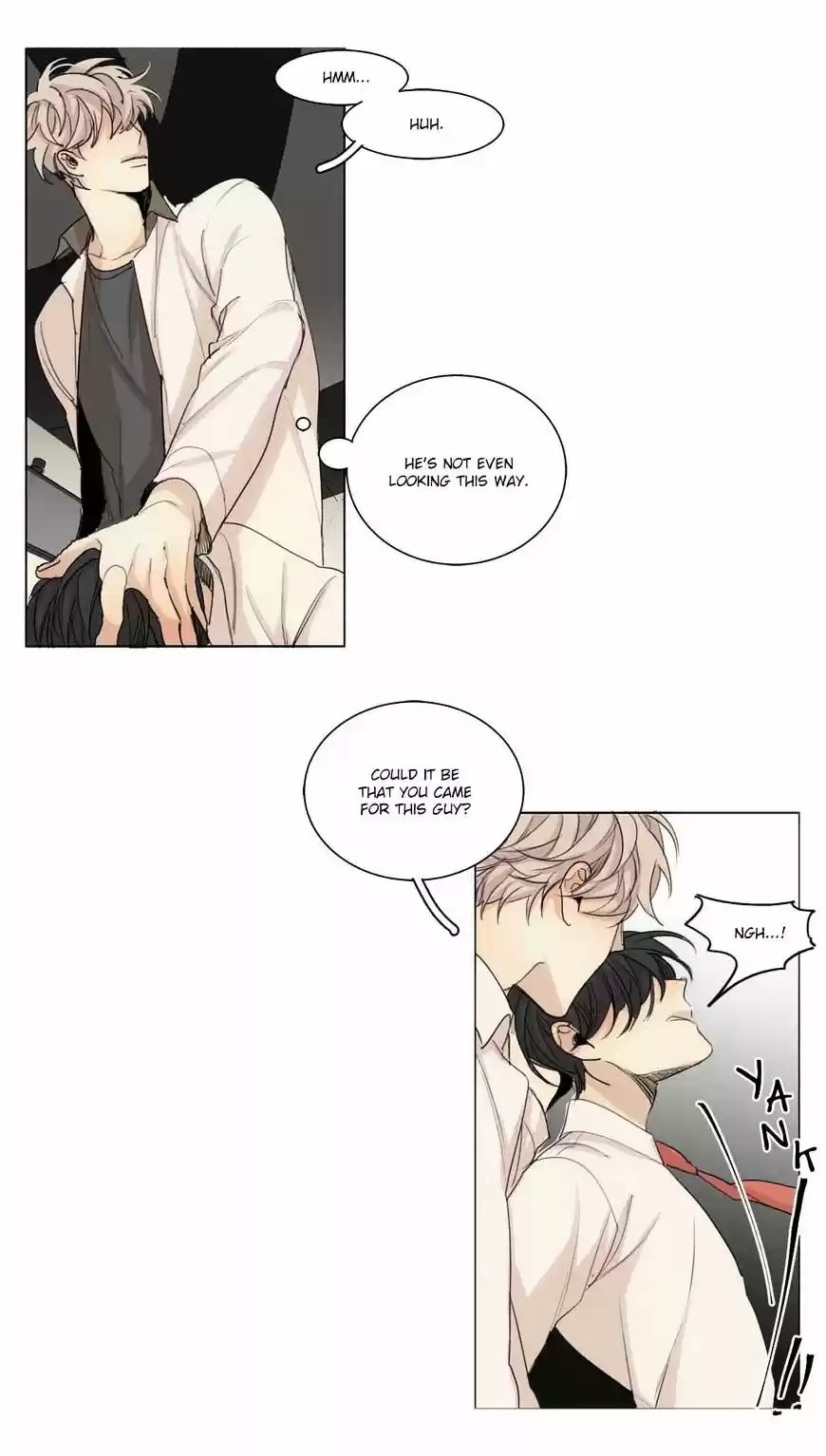 At the End of the Road ch.31