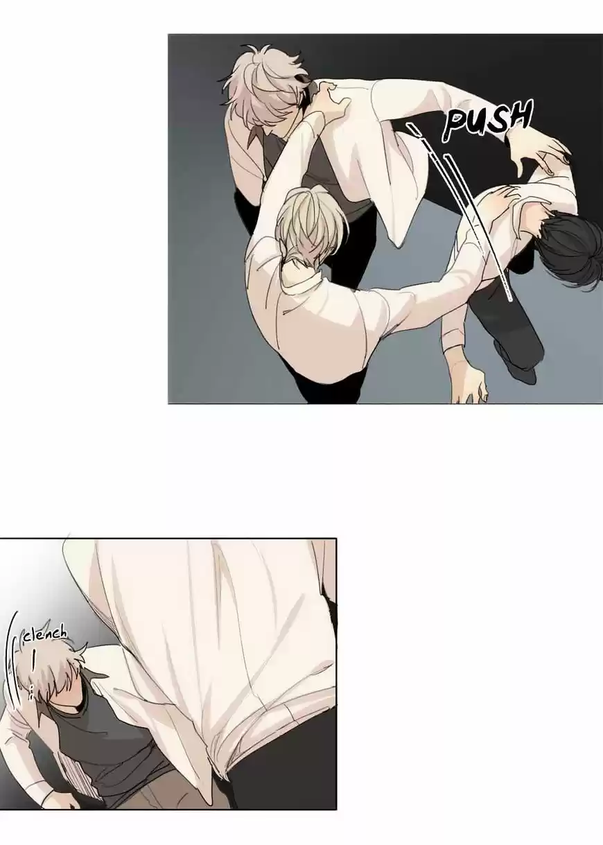 At the End of the Road ch.31