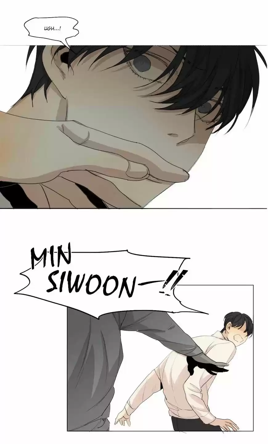 At the End of the Road ch.31