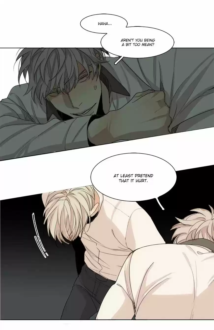 At the End of the Road ch.31