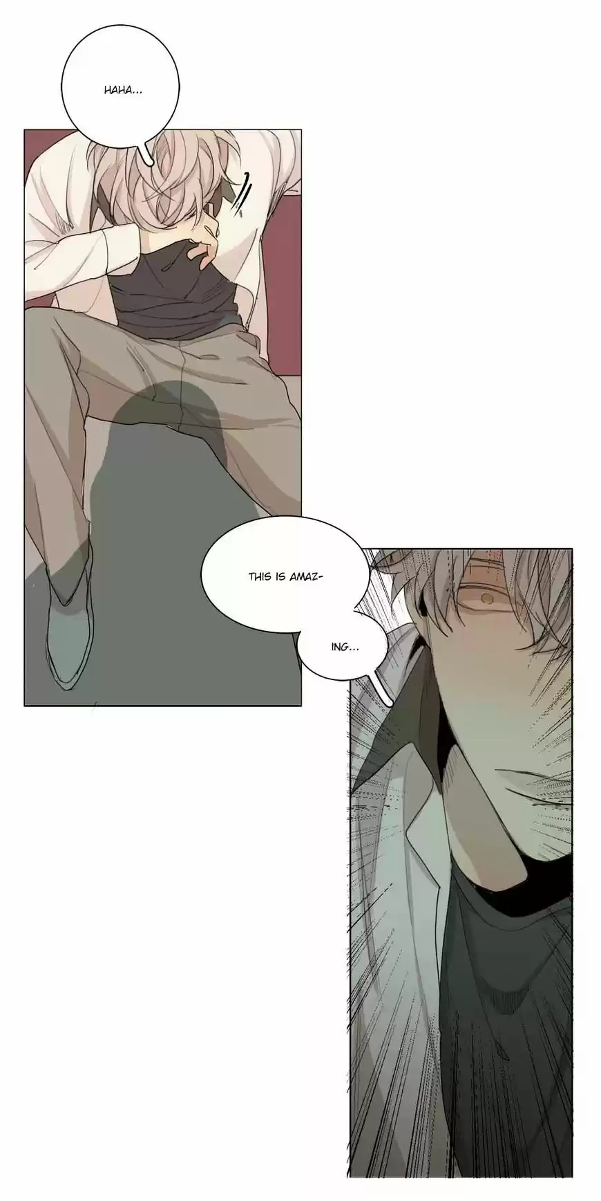 At the End of the Road ch.31