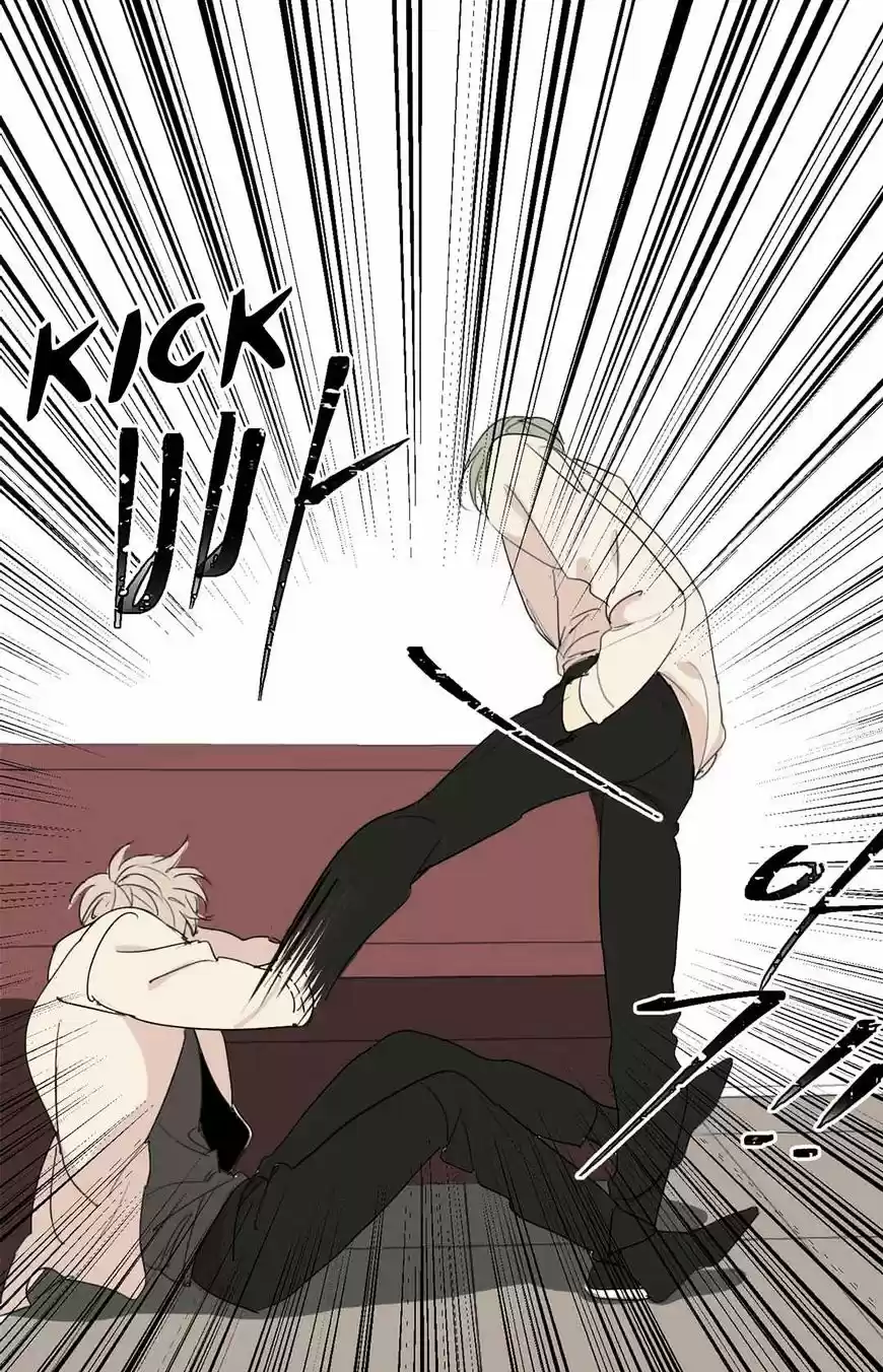 At the End of the Road ch.31