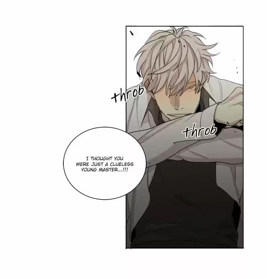 At the End of the Road ch.31