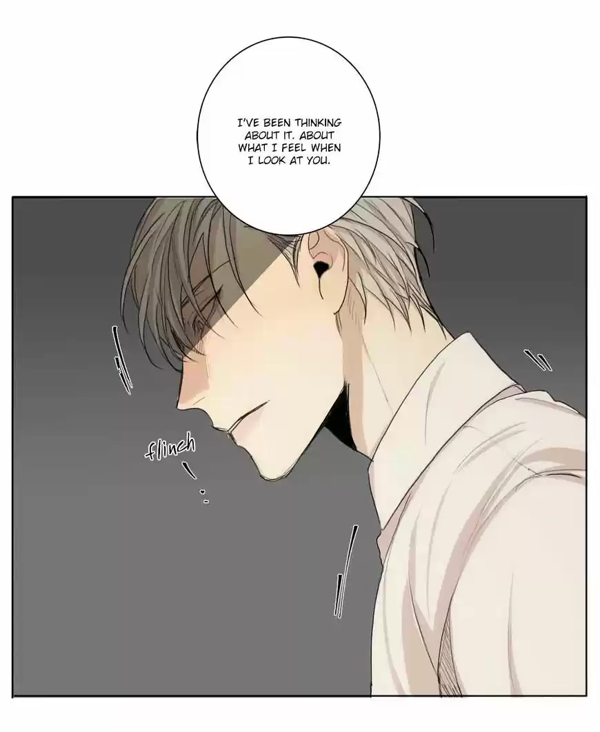 At the End of the Road ch.31