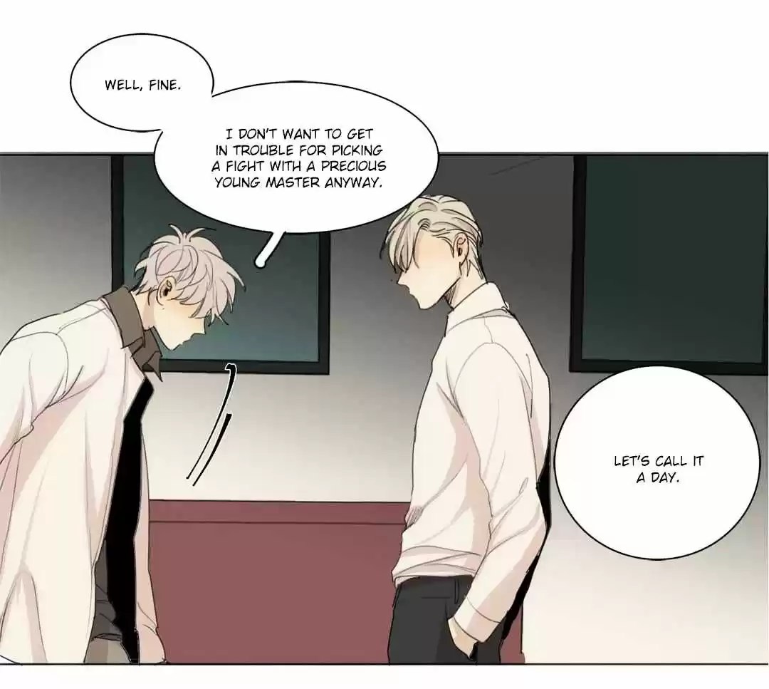 At the End of the Road ch.31