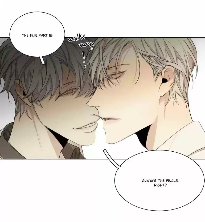 At the End of the Road ch.31