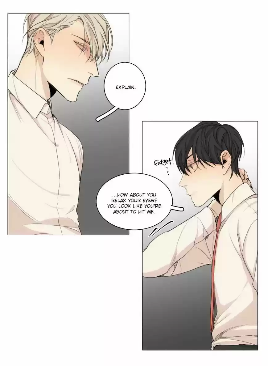 At the End of the Road ch.31