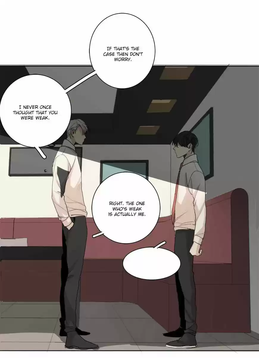 At the End of the Road ch.31