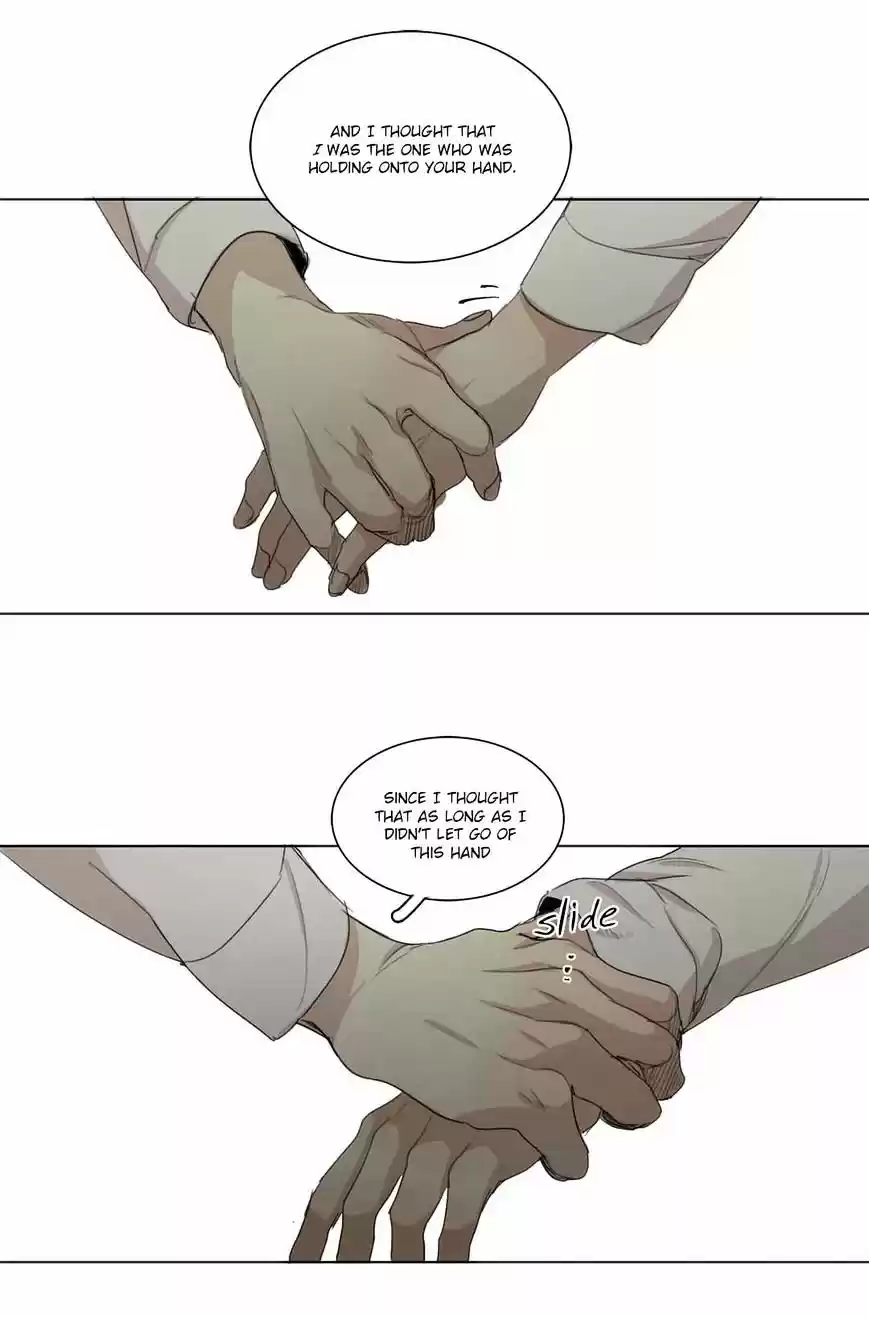 At the End of the Road ch.31