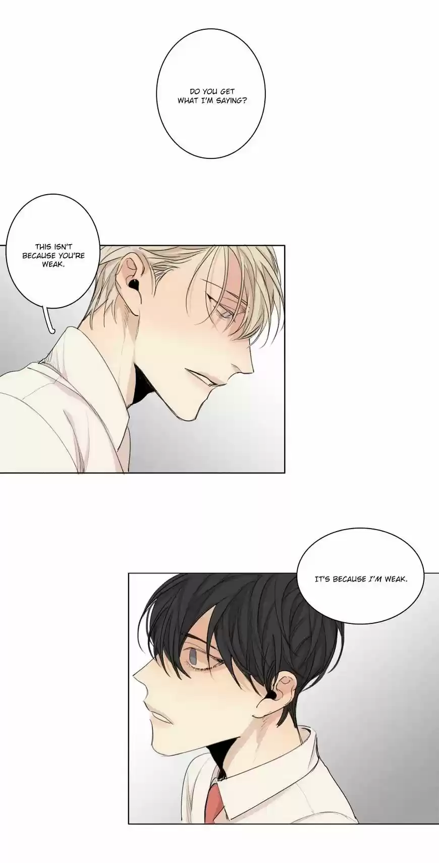 At the End of the Road ch.32