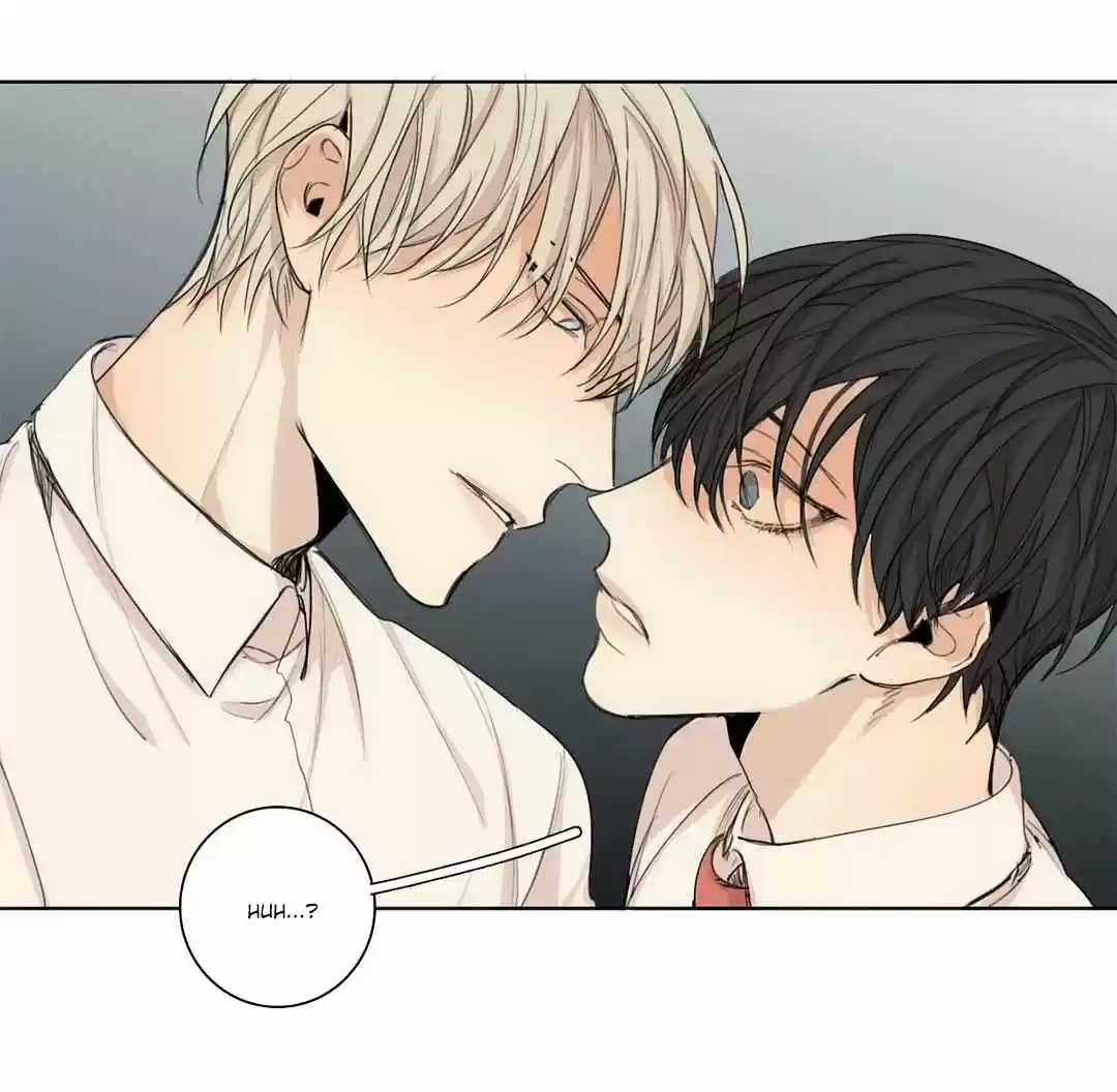 At the End of the Road ch.32