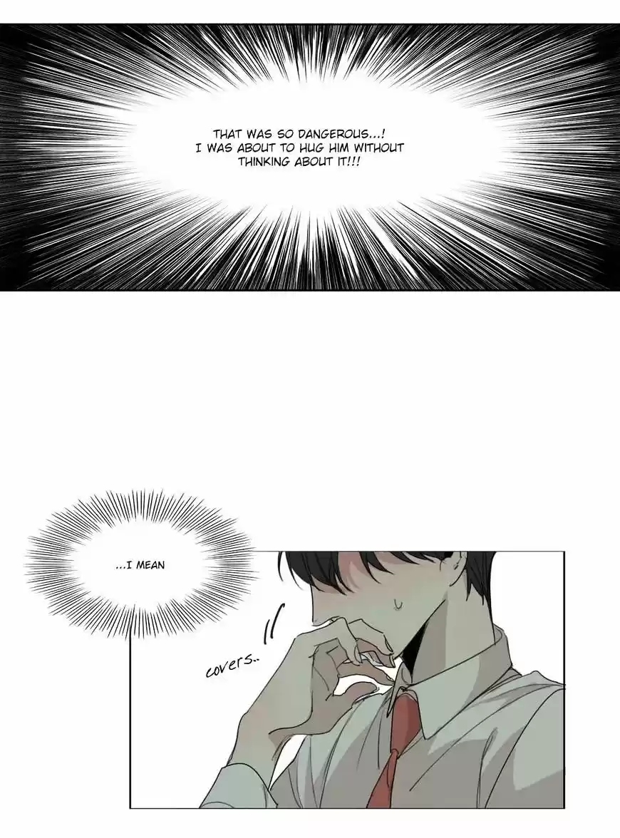 At the End of the Road ch.32