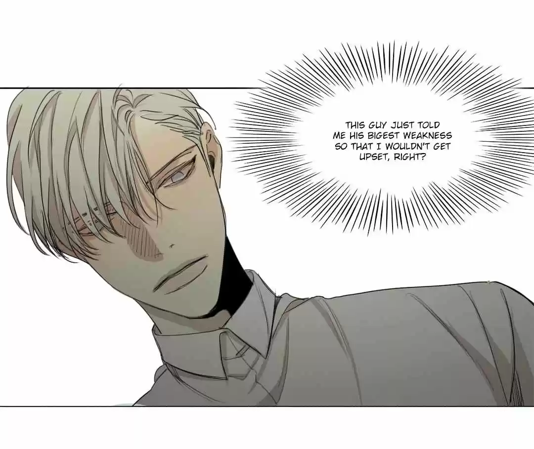 At the End of the Road ch.32