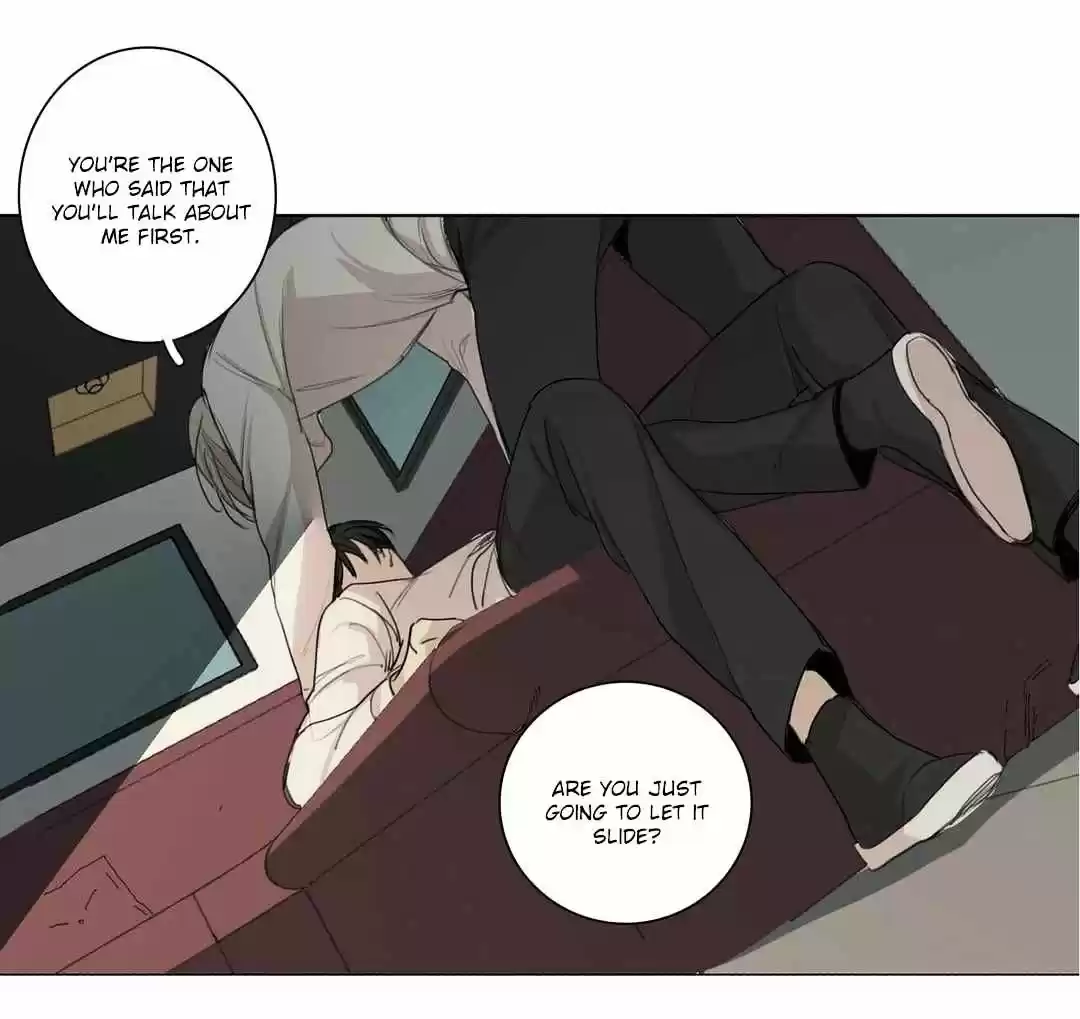 At the End of the Road ch.32