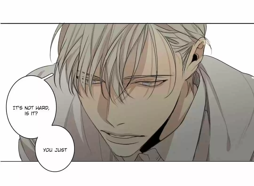 At the End of the Road ch.32