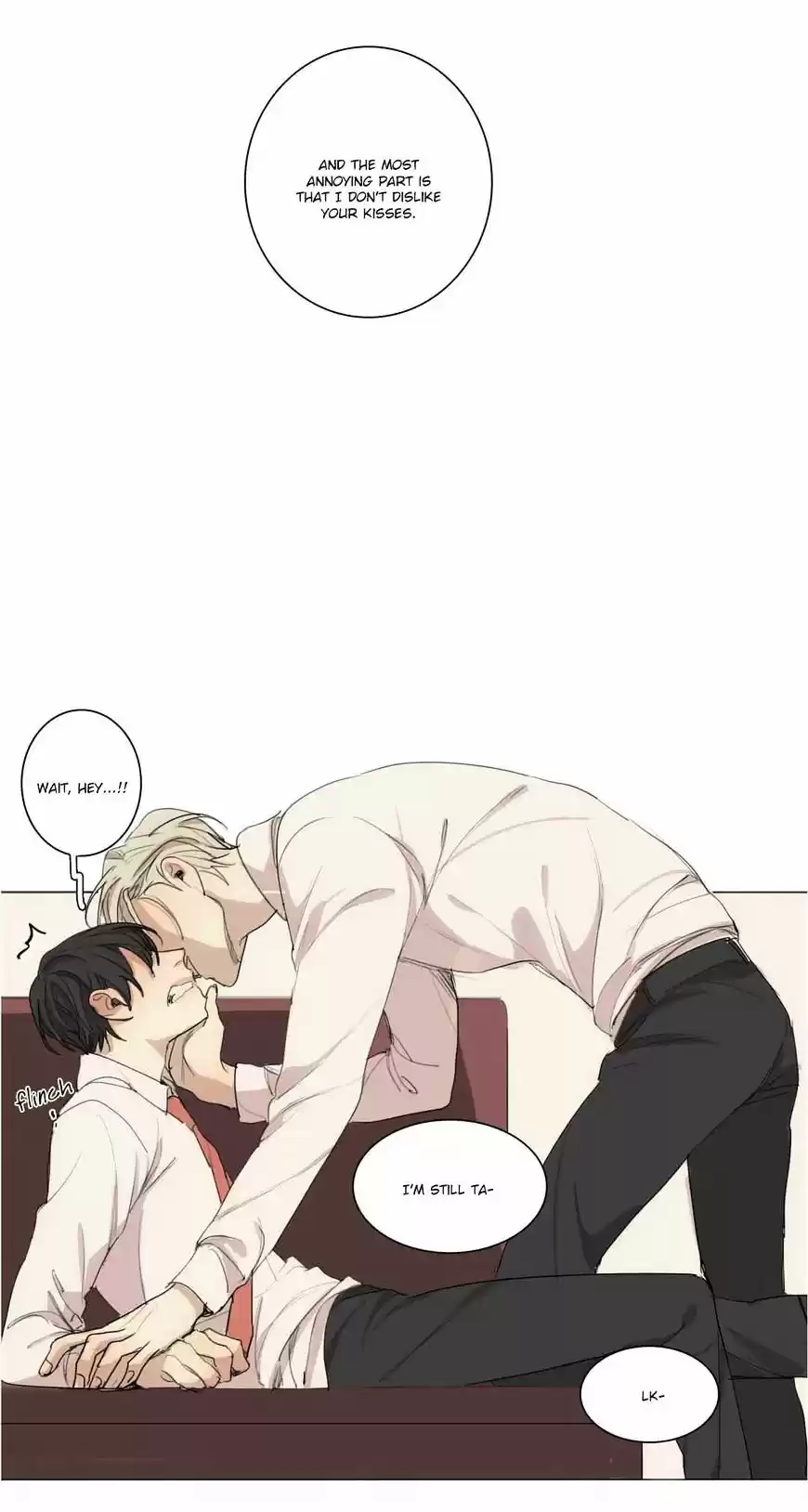 At the End of the Road ch.32