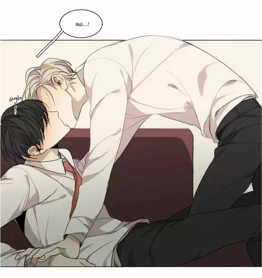 At the End of the Road ch.32