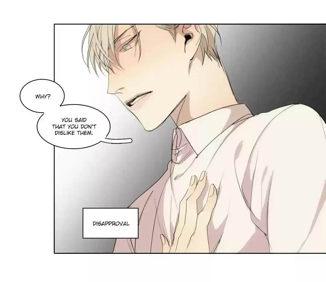 At the End of the Road ch.32