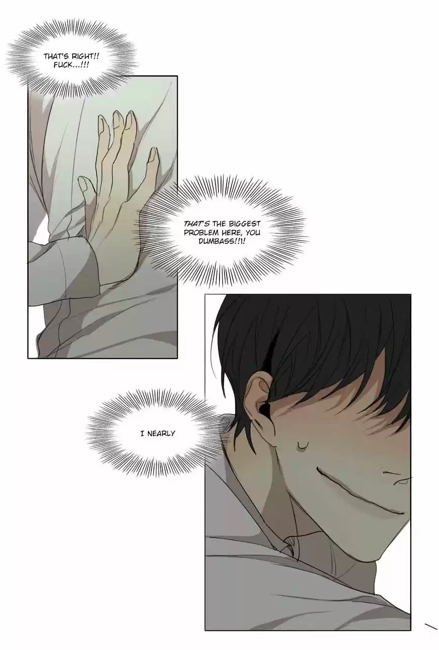 At the End of the Road ch.32