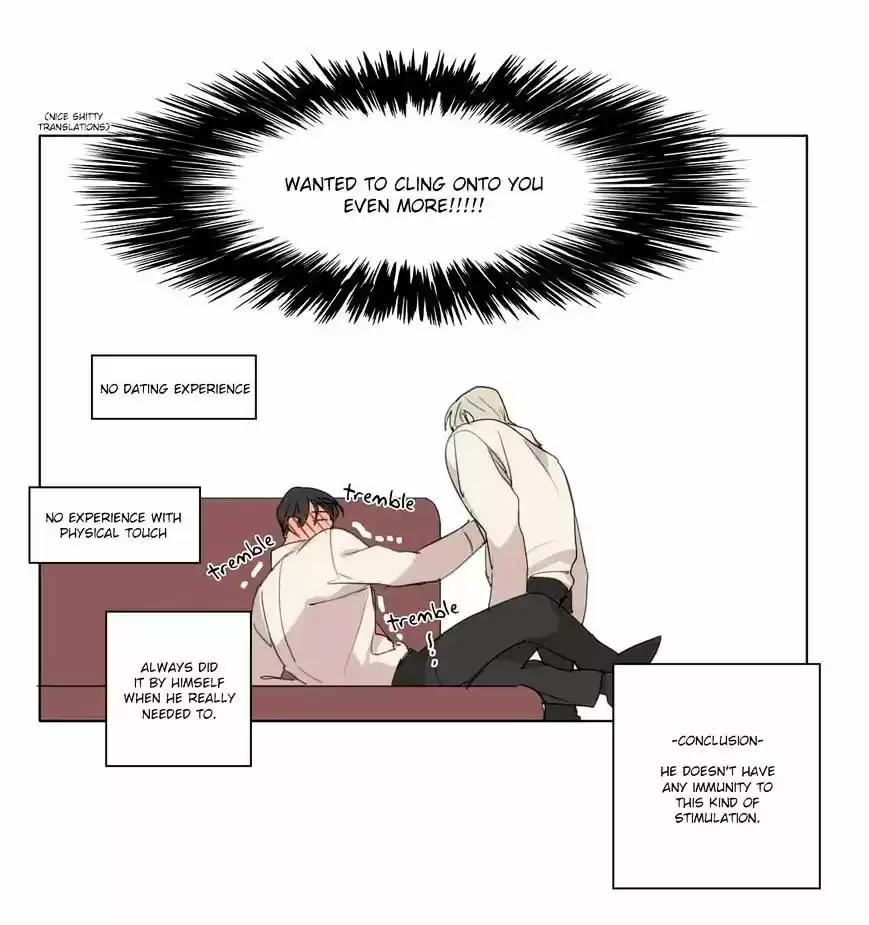 At the End of the Road ch.32