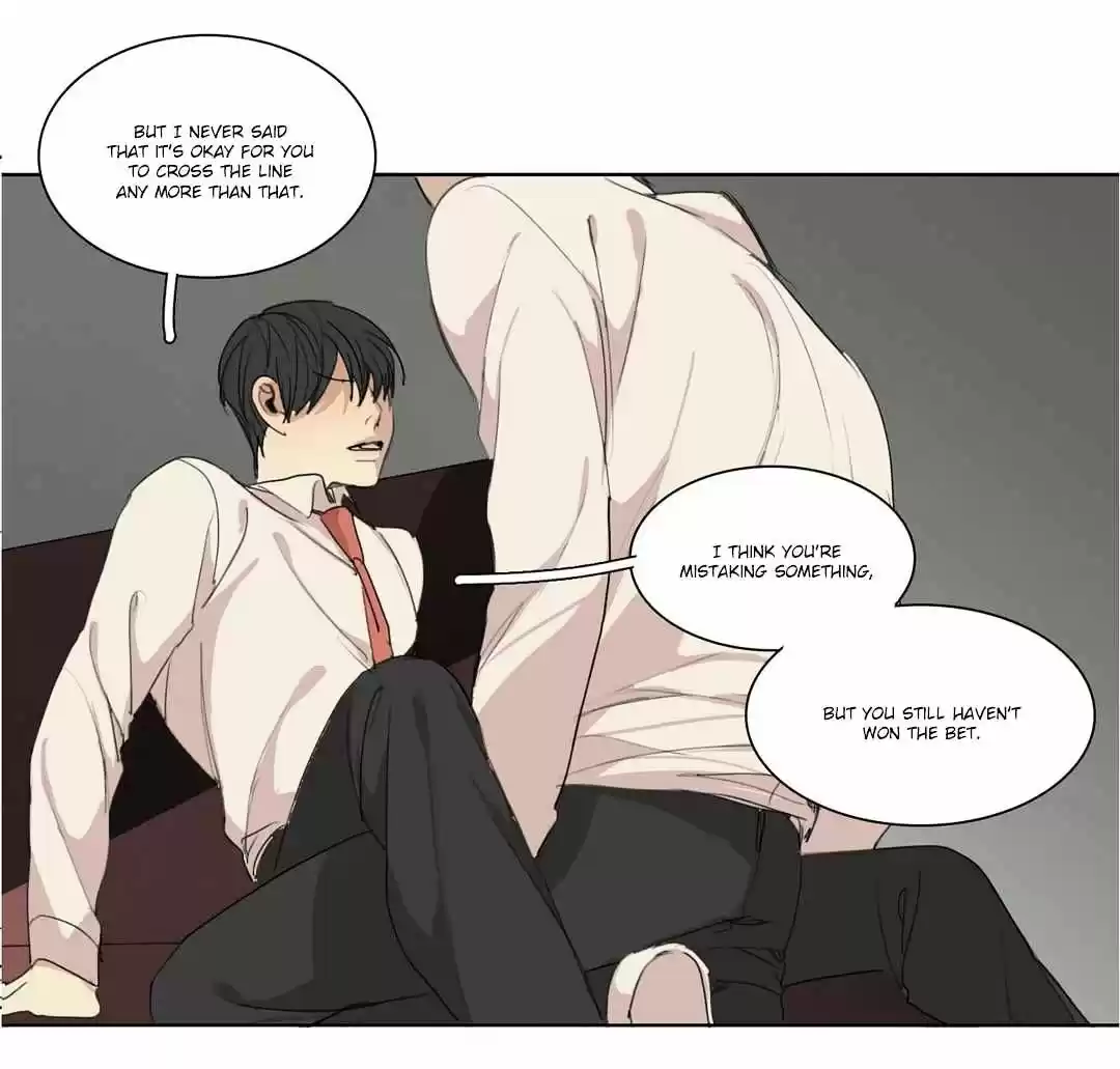 At the End of the Road ch.32