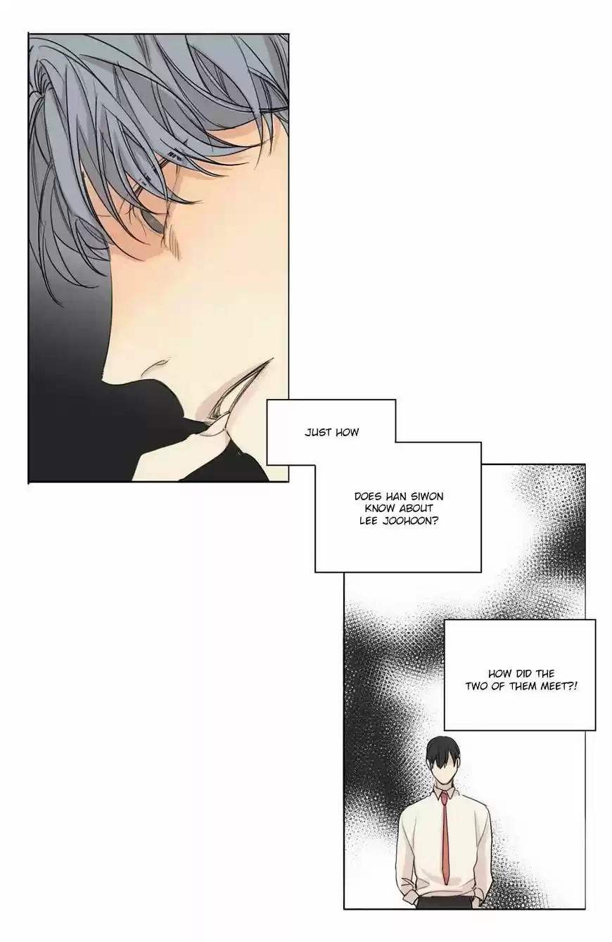 At the End of the Road ch.32