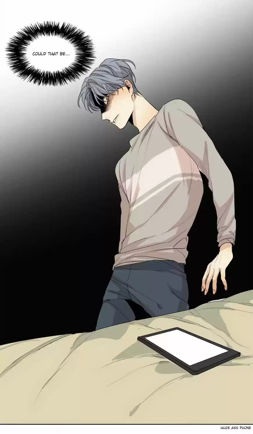 At the End of the Road ch.32