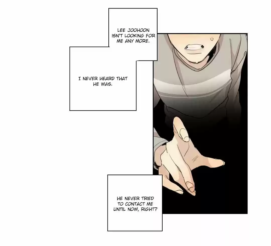 At the End of the Road ch.32