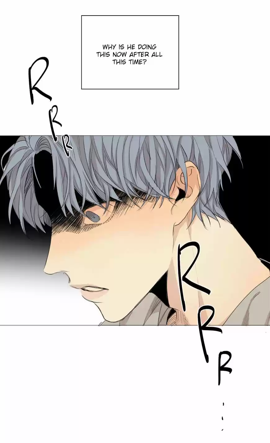 At the End of the Road ch.33