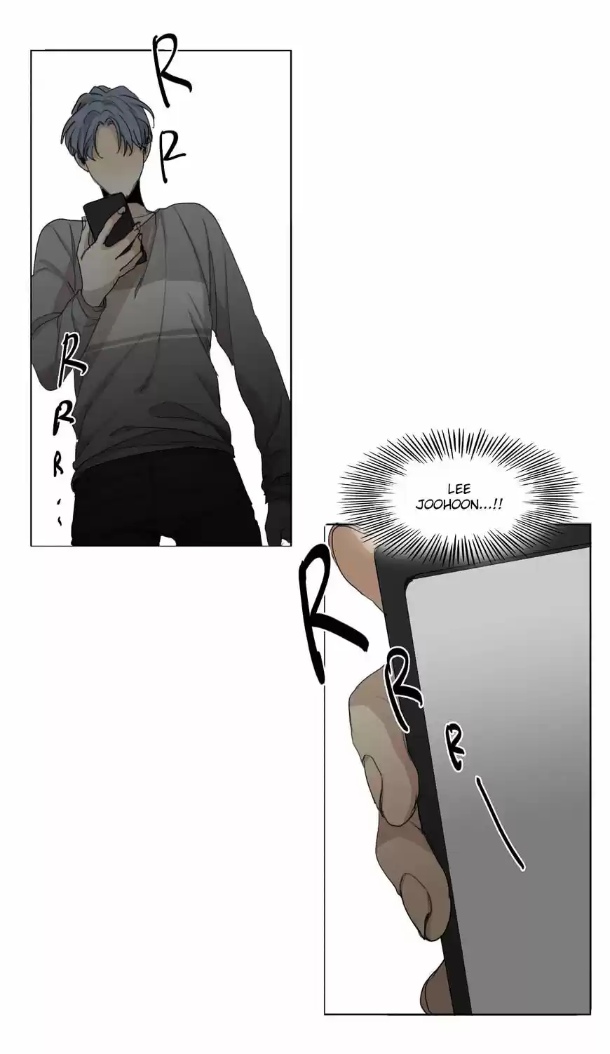 At the End of the Road ch.33