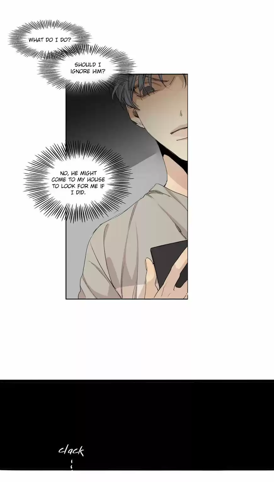 At the End of the Road ch.33