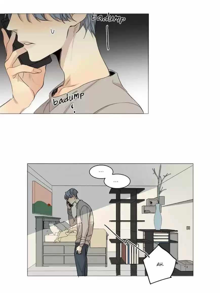 At the End of the Road ch.33