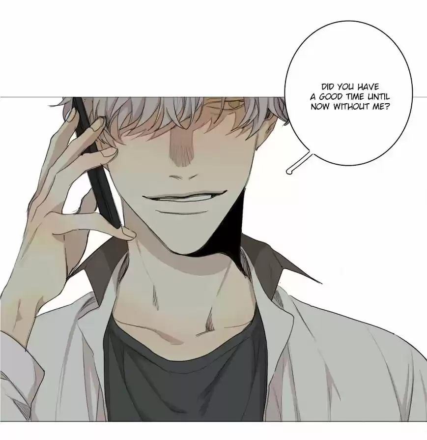 At the End of the Road ch.33