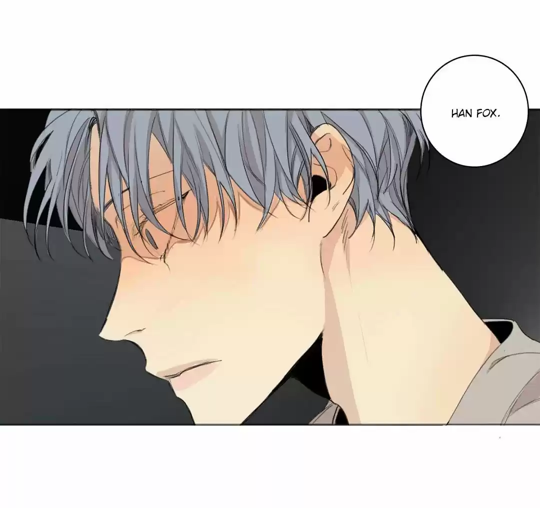 At the End of the Road ch.33