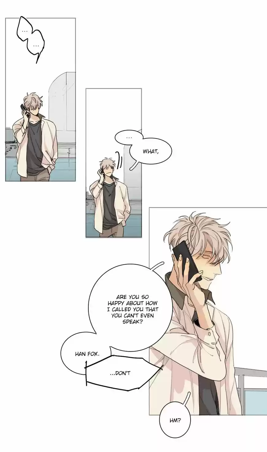 At the End of the Road ch.33