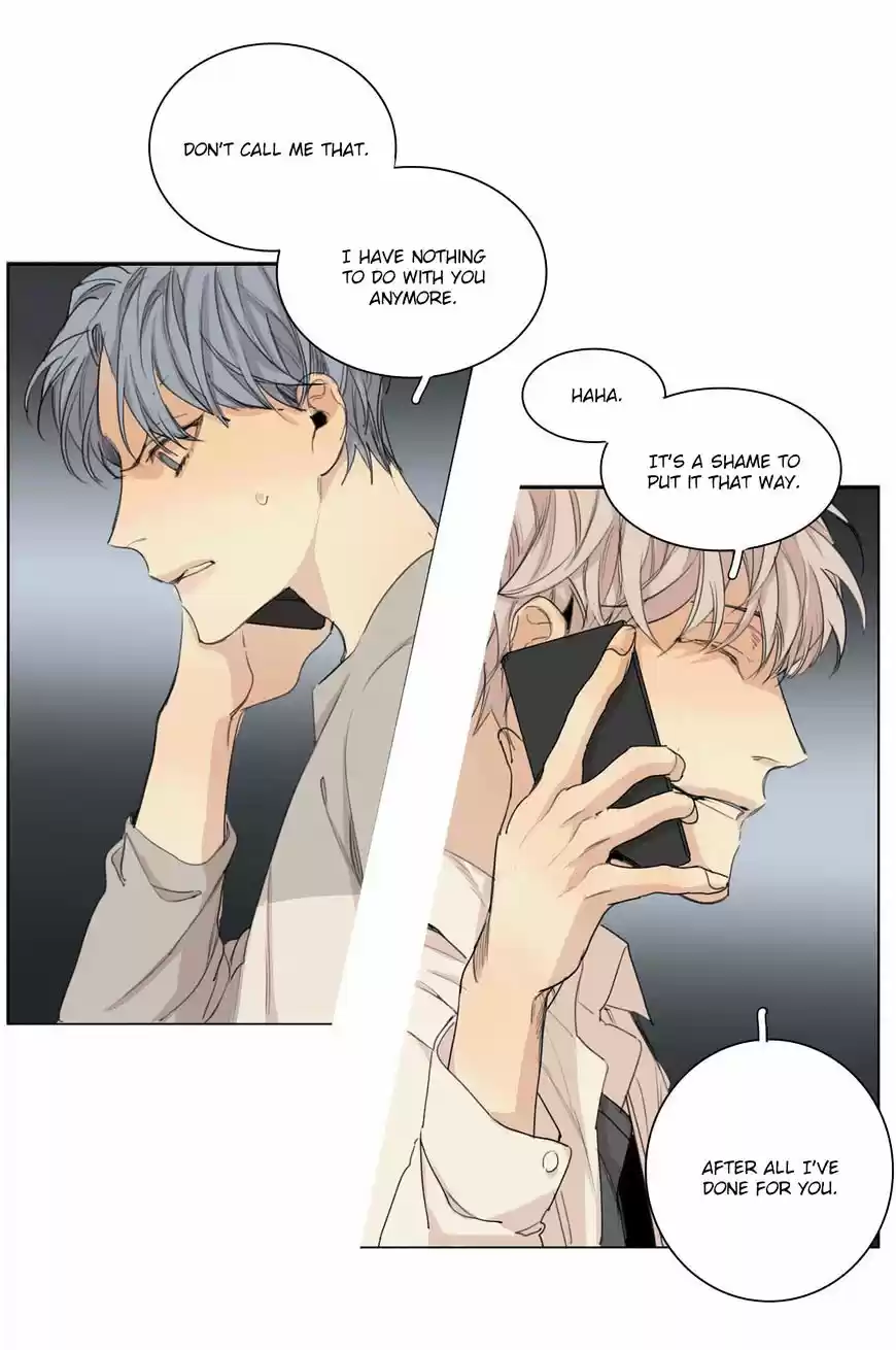 At the End of the Road ch.33