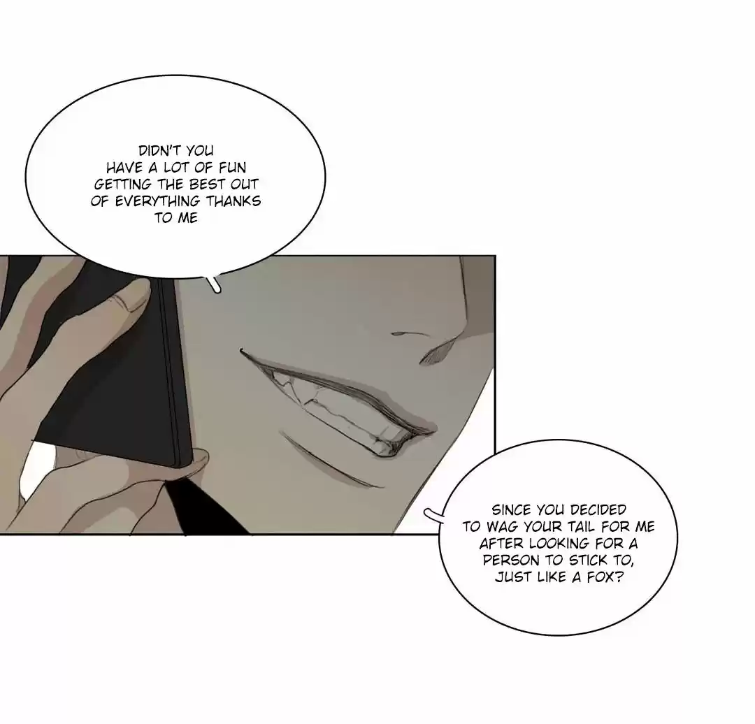 At the End of the Road ch.33