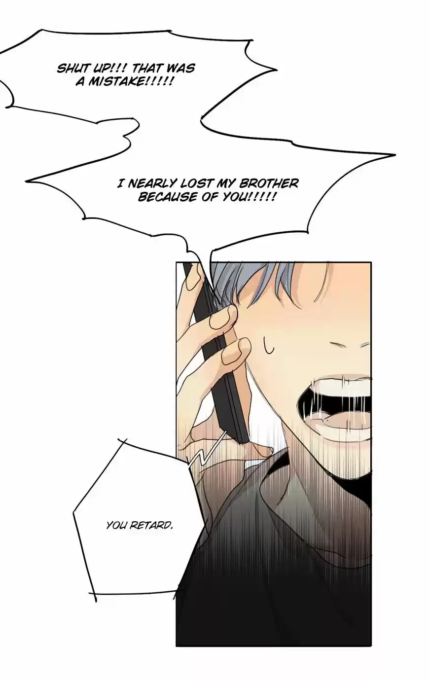 At the End of the Road ch.33