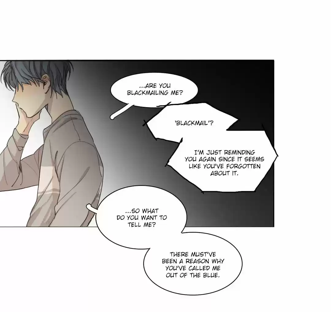 At the End of the Road ch.33