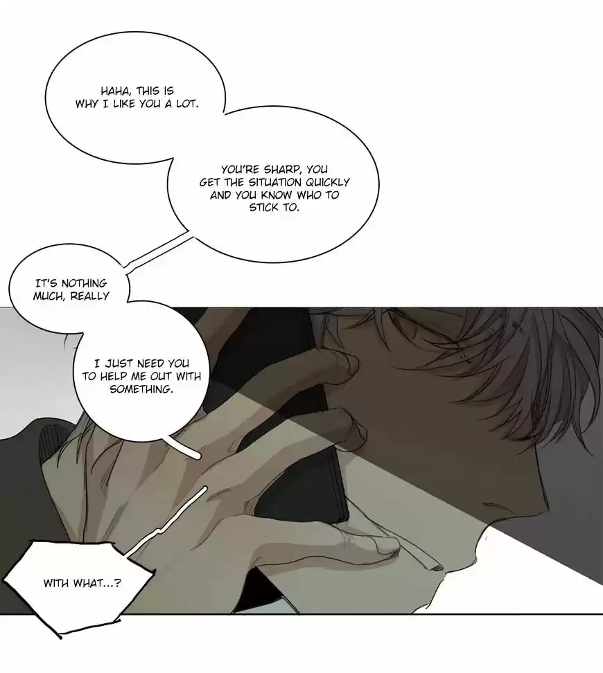 At the End of the Road ch.33