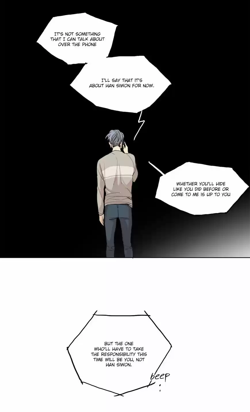 At the End of the Road ch.33