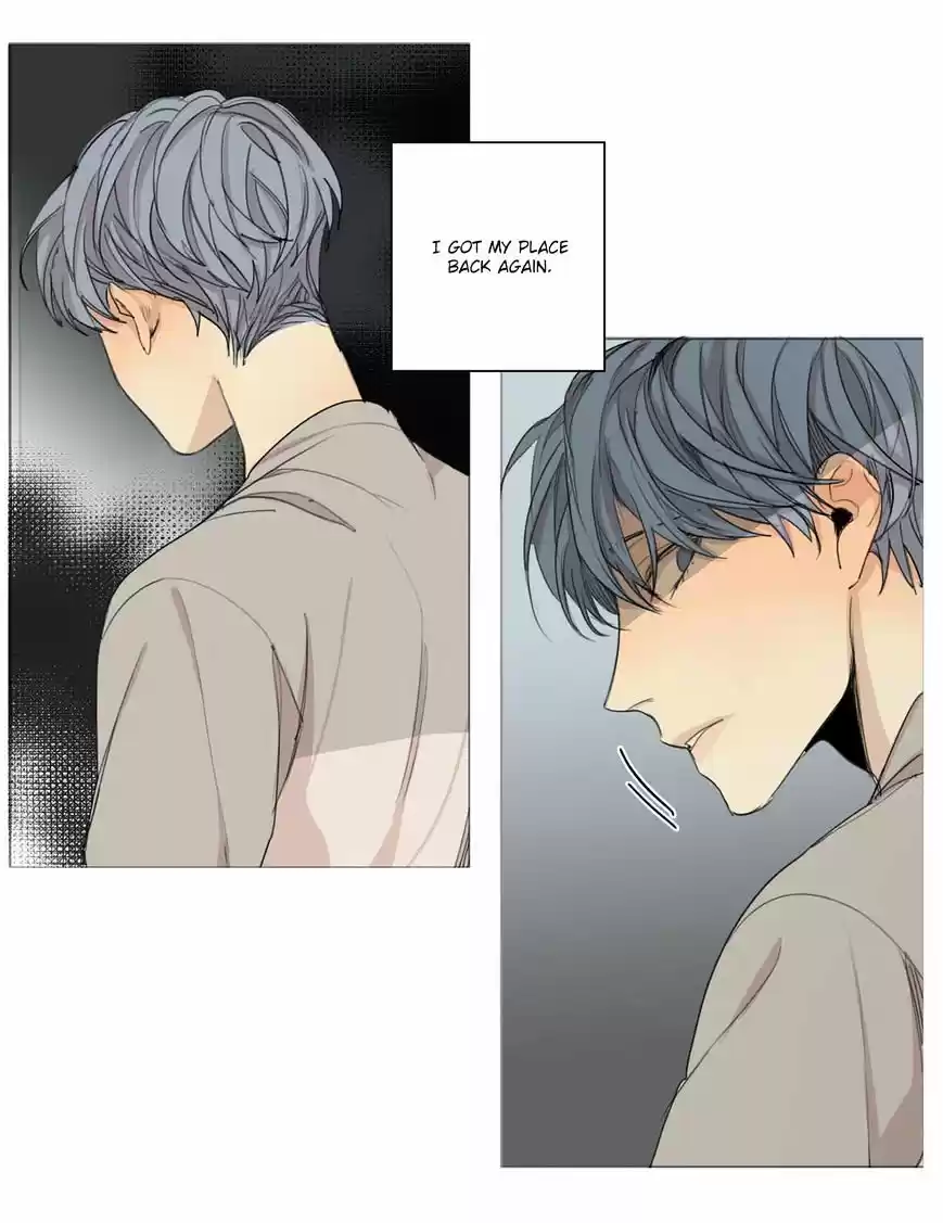 At the End of the Road ch.33