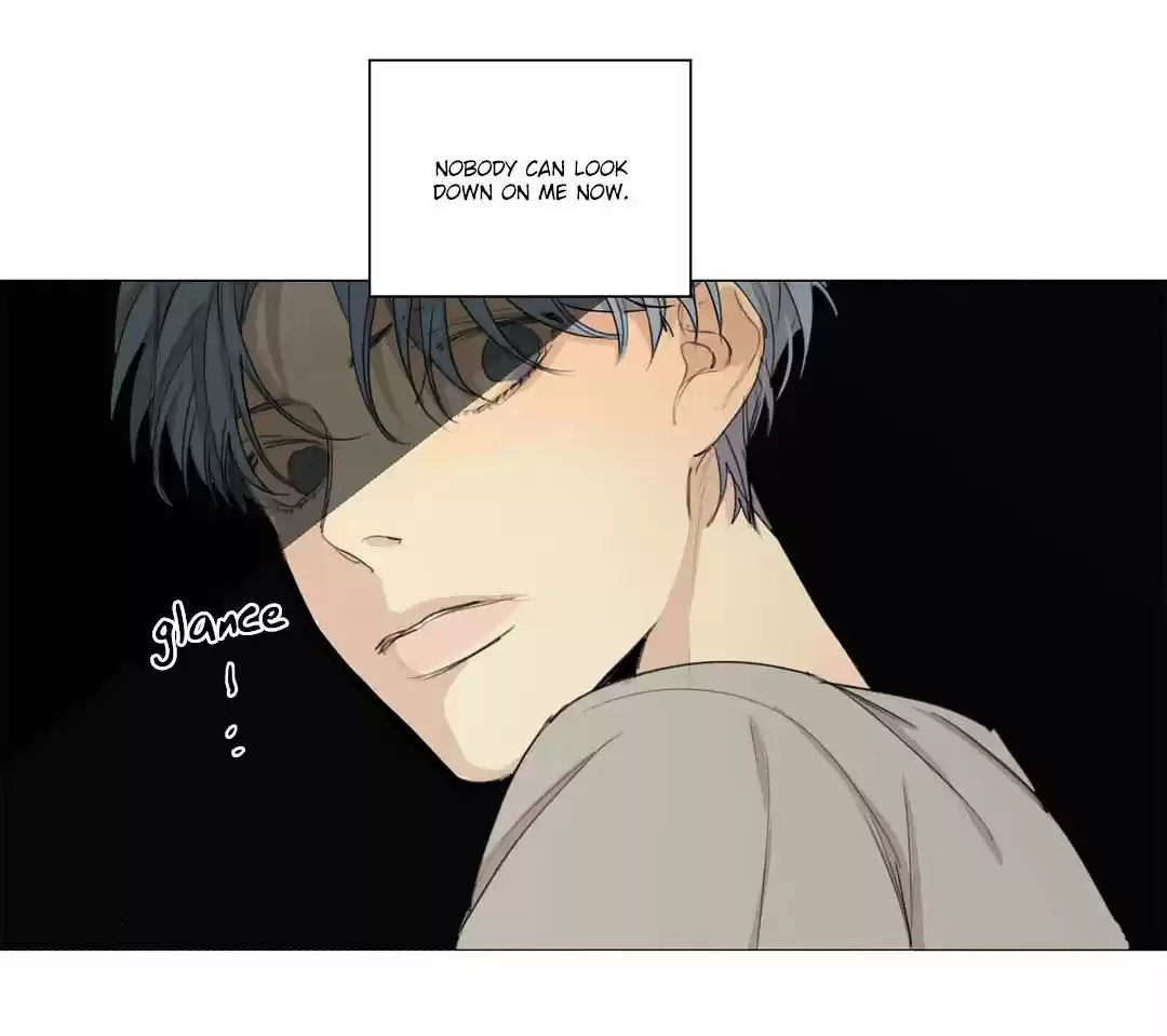 At the End of the Road ch.33