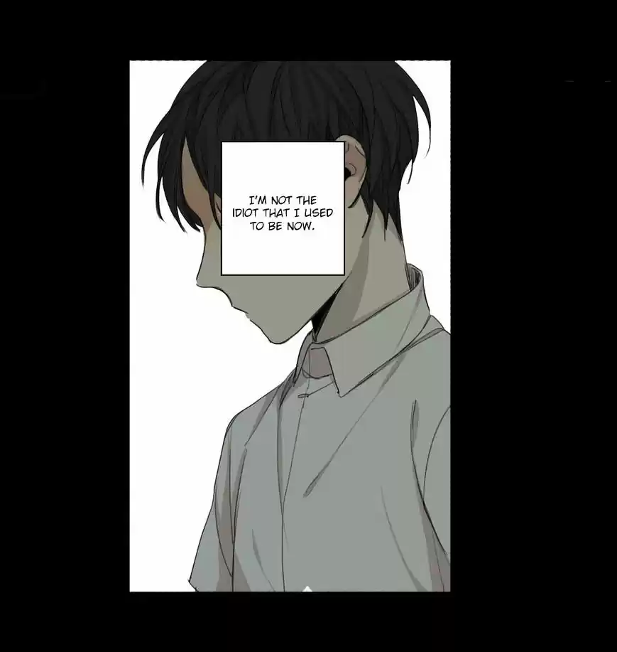 At the End of the Road ch.33