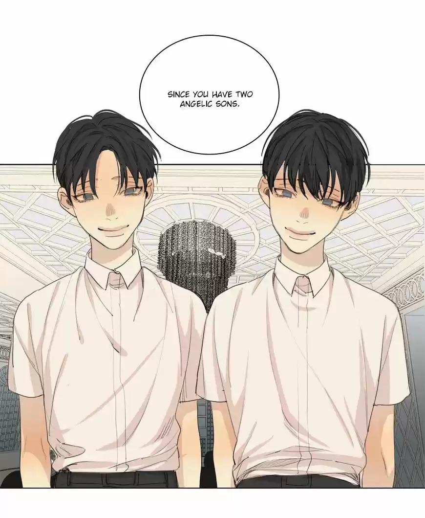 At the End of the Road ch.33