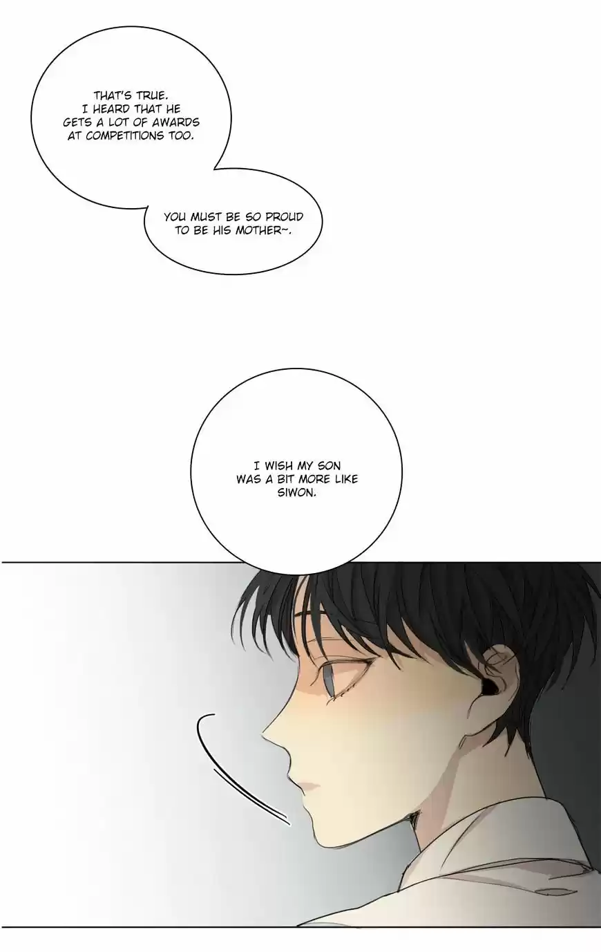 At the End of the Road ch.33