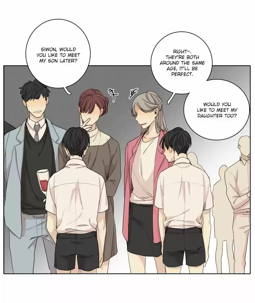 At the End of the Road ch.33