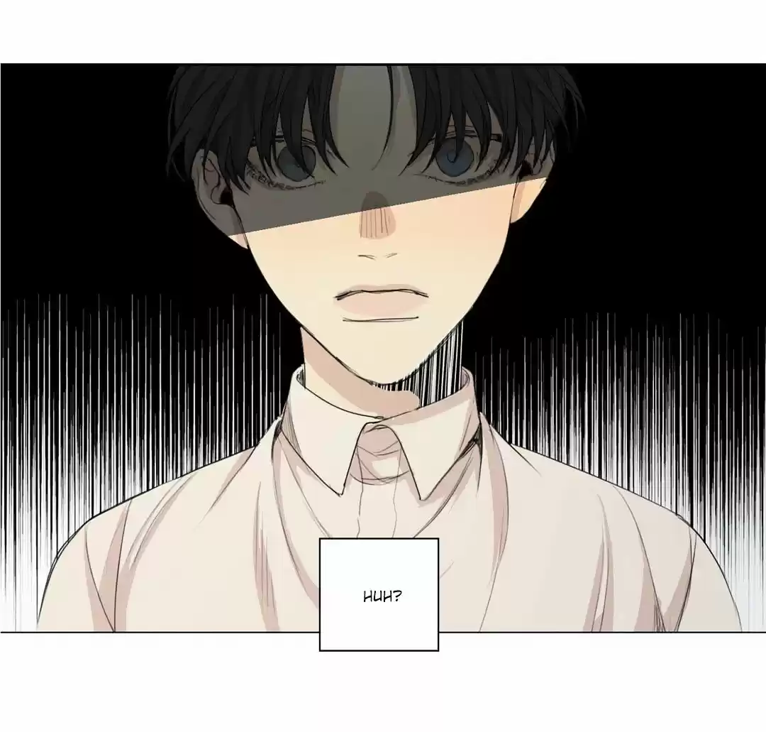 At the End of the Road ch.33