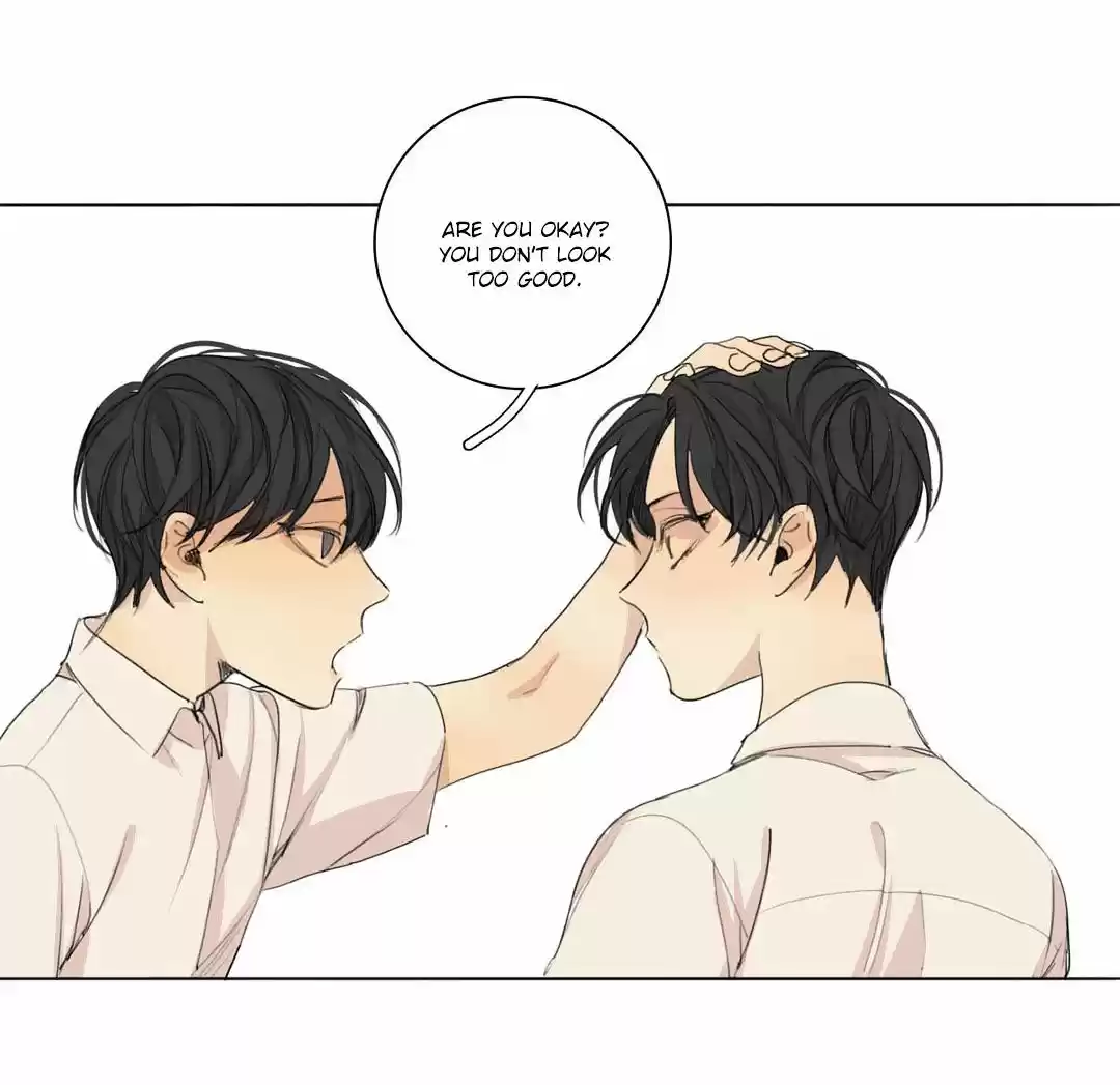 At the End of the Road ch.33