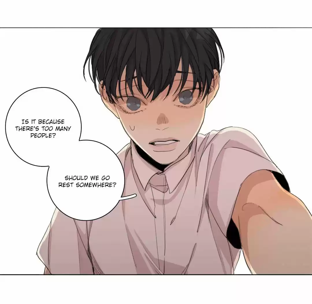 At the End of the Road ch.33